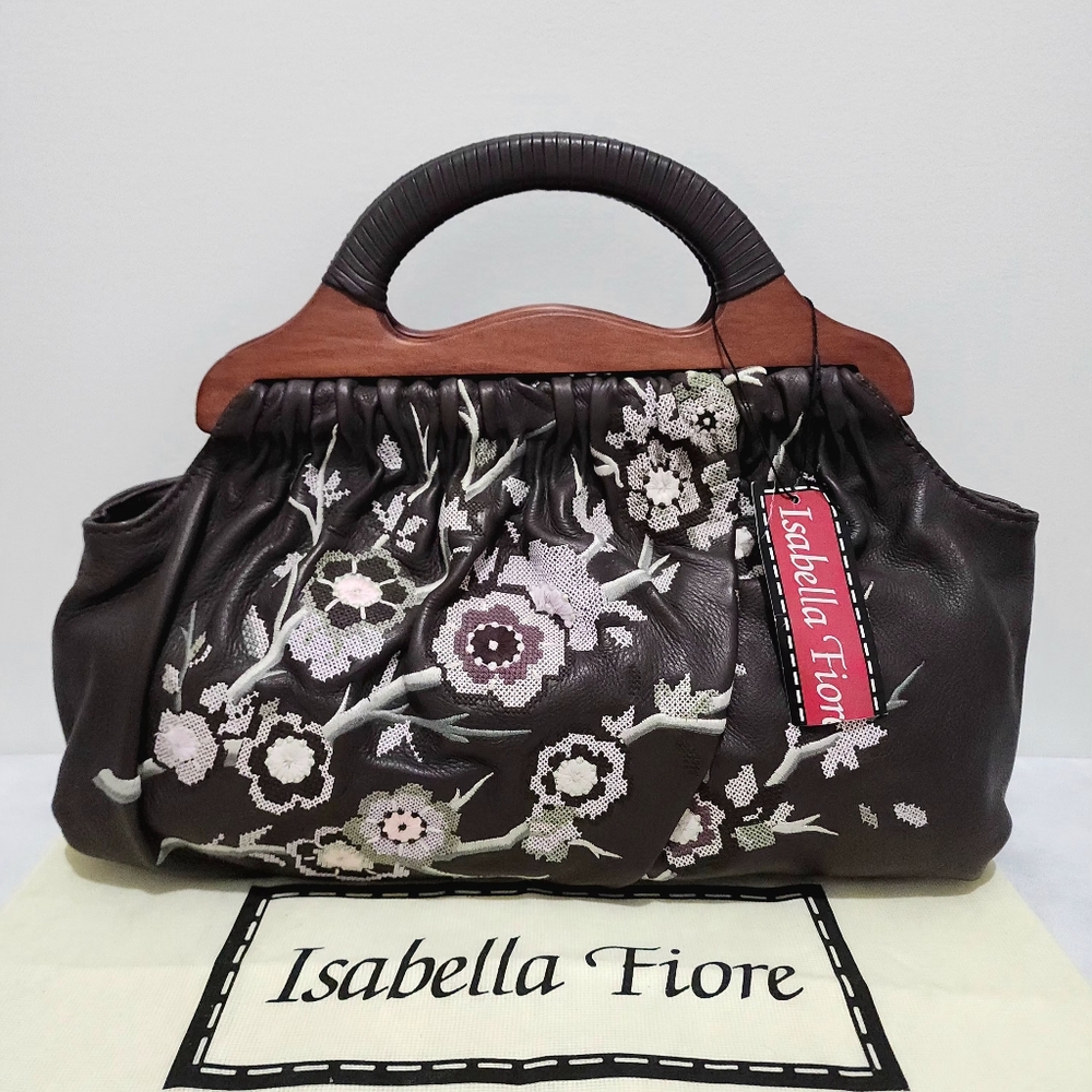 Isabella Fiore Zen Heidi Bag